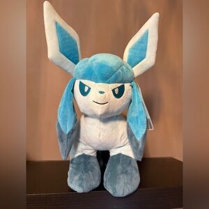 Build a Bear Glaceon Pokemon